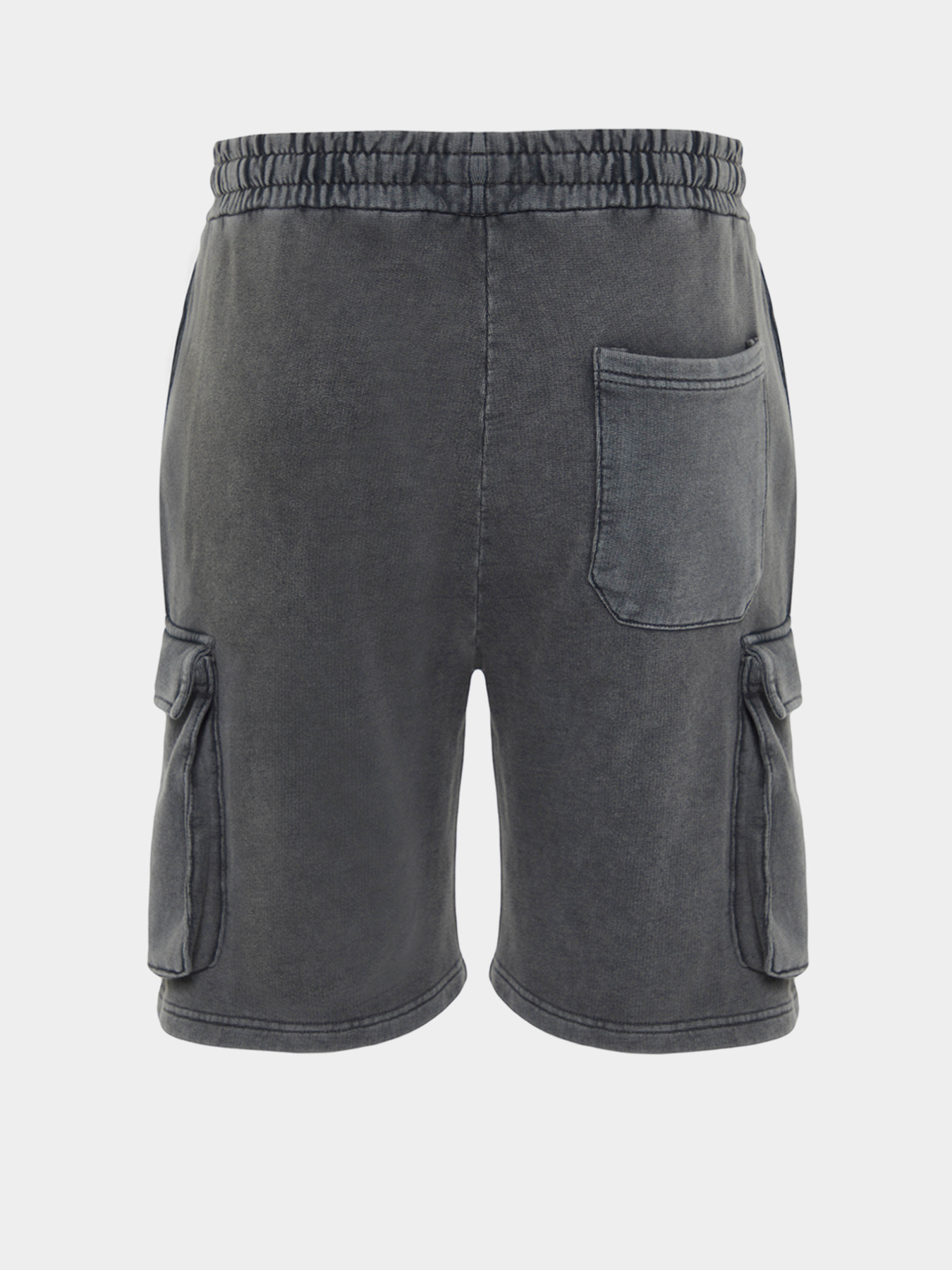 Шорти Trendyol модель TMNSS24SR00014/Antrasit Фото