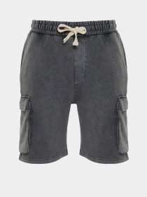 Шорти Trendyol модель TMNSS24SR00014/Antrasit Фото
