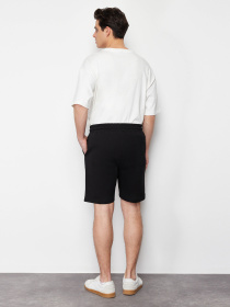 Шорты Trendyol модель TMNSS24SR00025/Siyah Фото