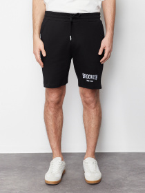 Шорты Trendyol модель TMNSS24SR00025/Siyah Фото