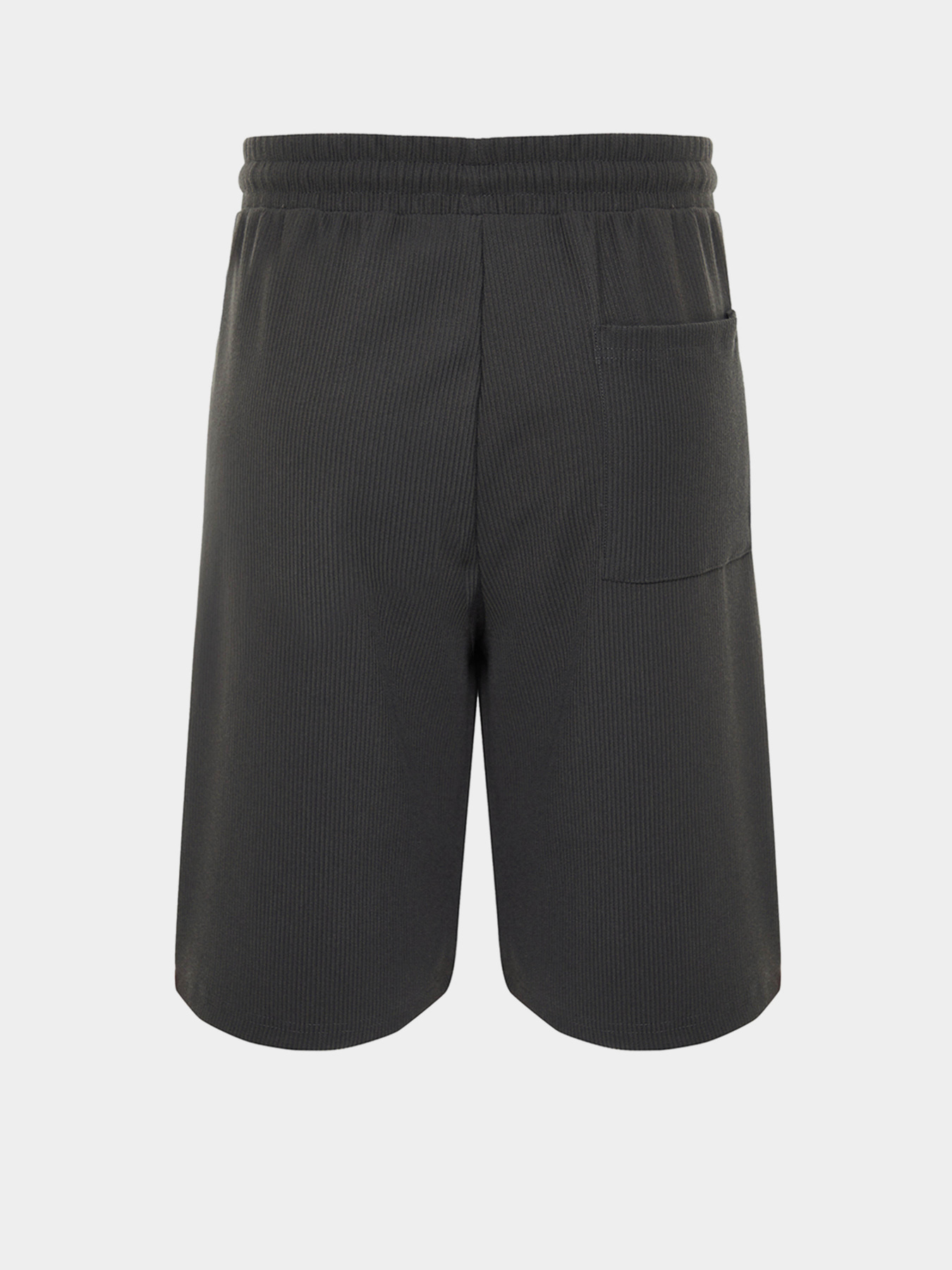 Шорты Trendyol модель TMNSS24SR00037/Fume Фото