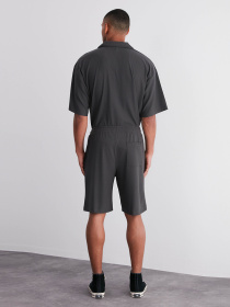 Шорты Trendyol модель TMNSS24SR00037/Fume Фото