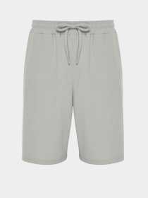 Шорти Trendyol модель TMNSS24SR00037/Tas Фото