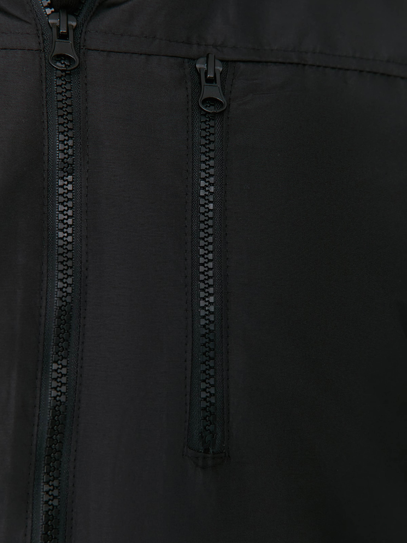 Бомбер Trendyol модель TMNAW23MO00051/Siyah Фото