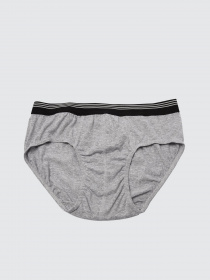 Набір трусів Trendyol модель TMNSS21BX0066/Gri Набір трусів Trendyol модель TMNSS21BX0066/Gri Фото