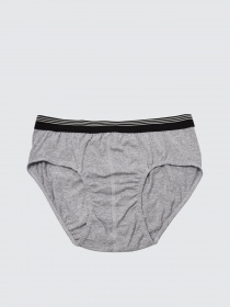 Набір трусів Trendyol модель TMNSS21BX0066/Gri Набір трусів Trendyol модель TMNSS21BX0066/Gri Фото