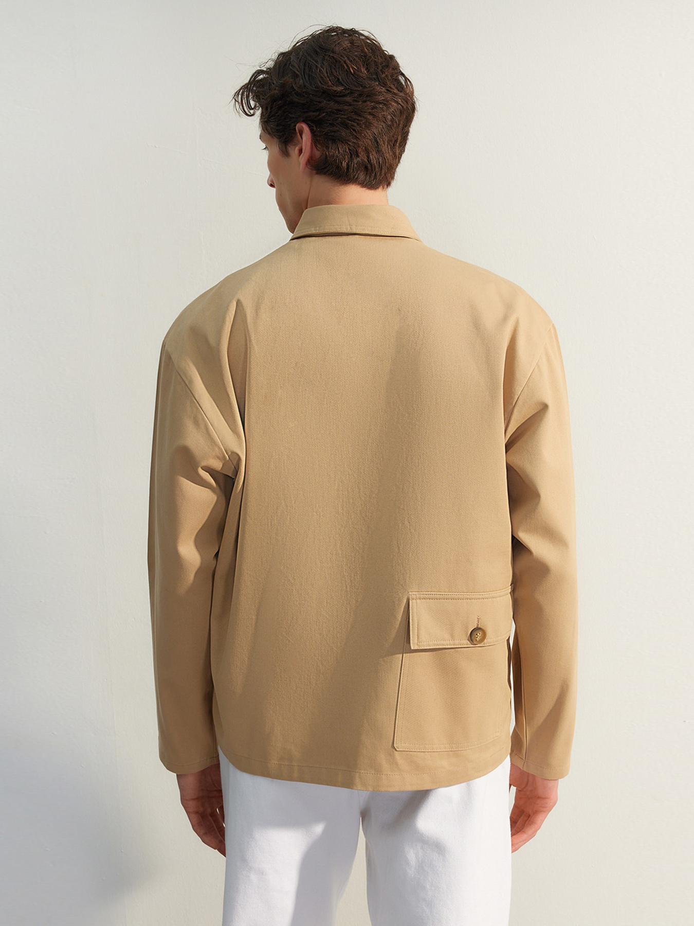 Жакет Trendyol модель TMNSS23CE00017/Tas Фото