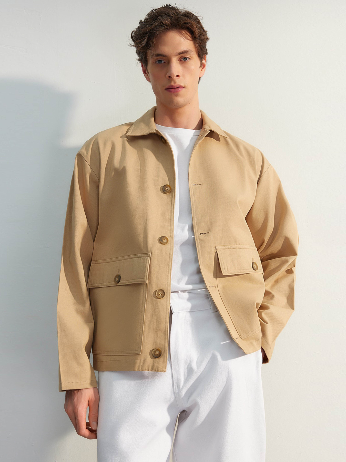 Жакет Trendyol модель TMNSS23CE00017/Tas Фото