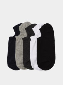 Набір шкарпеток Trendyol модель TMNSS20CO0022/Cok Renkli Набір шкарпеток Trendyol модель TMNSS20CO0022/Cok Renkli Фото