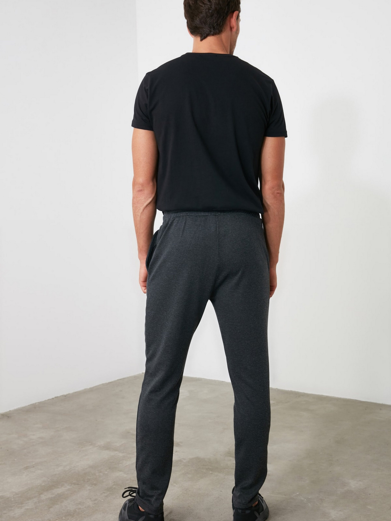 Штаны спортивные Trendyol модель TMNAW20EA0169/Antrasit Фото