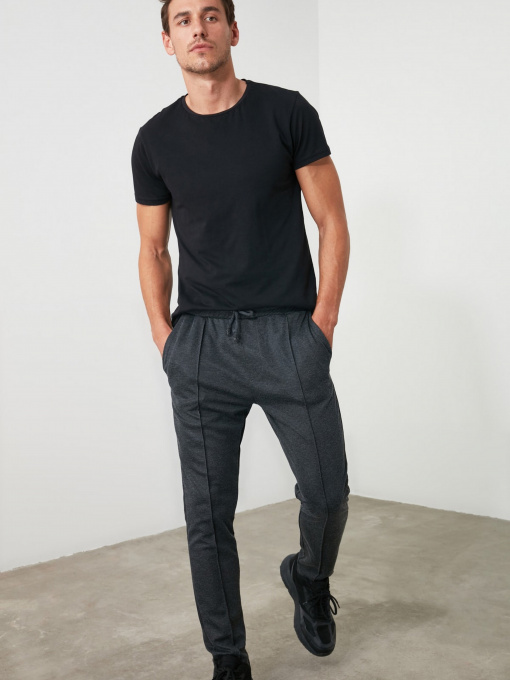 Штаны спортивные Trendyol модель TMNAW20EA0169/Antrasit Фото
