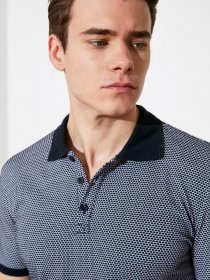 Поло Trendyol модель TMNSS21PO0212/Lacivert Фото