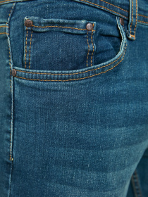 Джинсы Trendyol модель TMNAW20JE0434/Indigo Фото