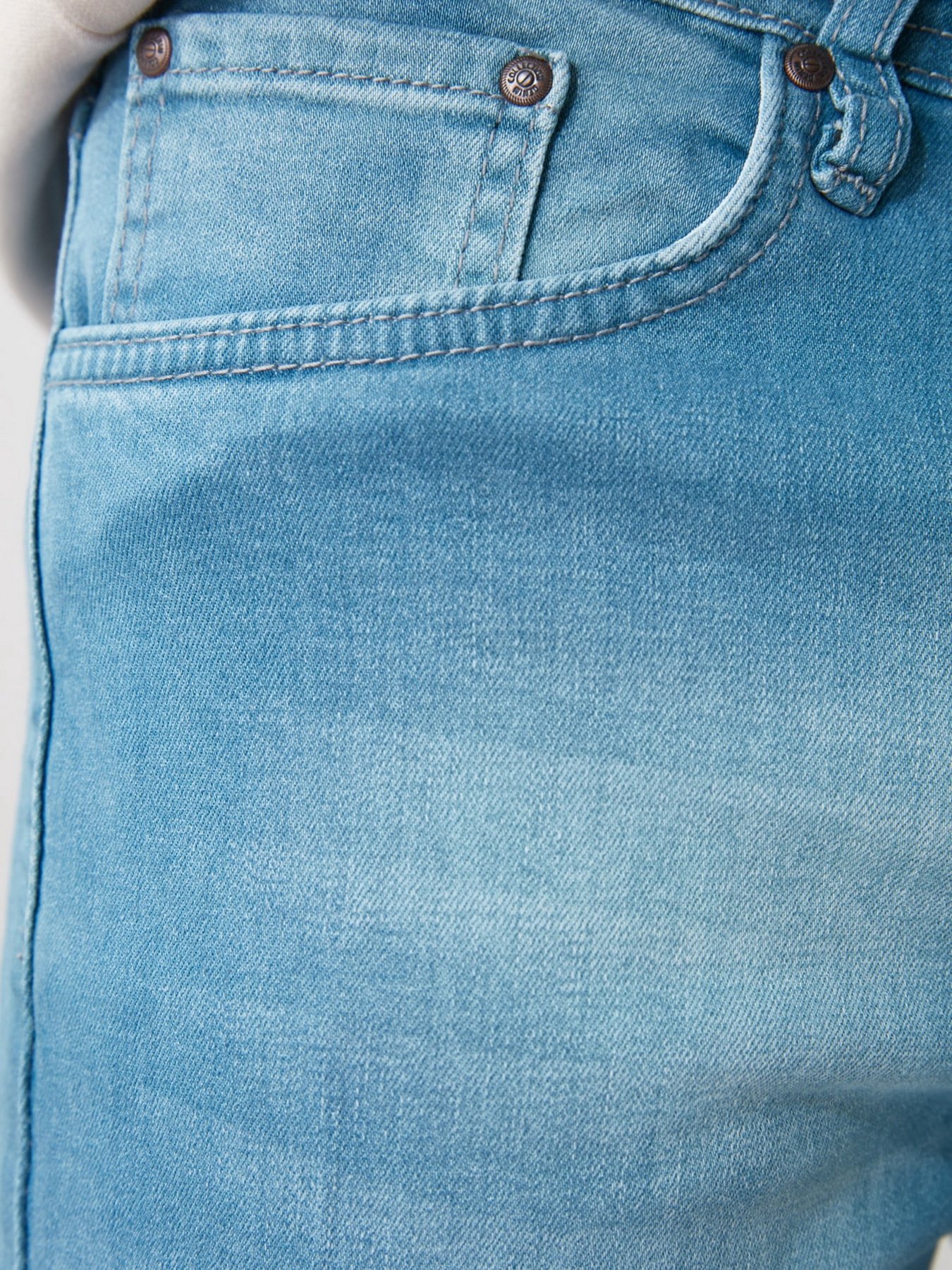 Скіні джинси Trendyol Skinny модель TMNSS20JE0258/Mavi Фото