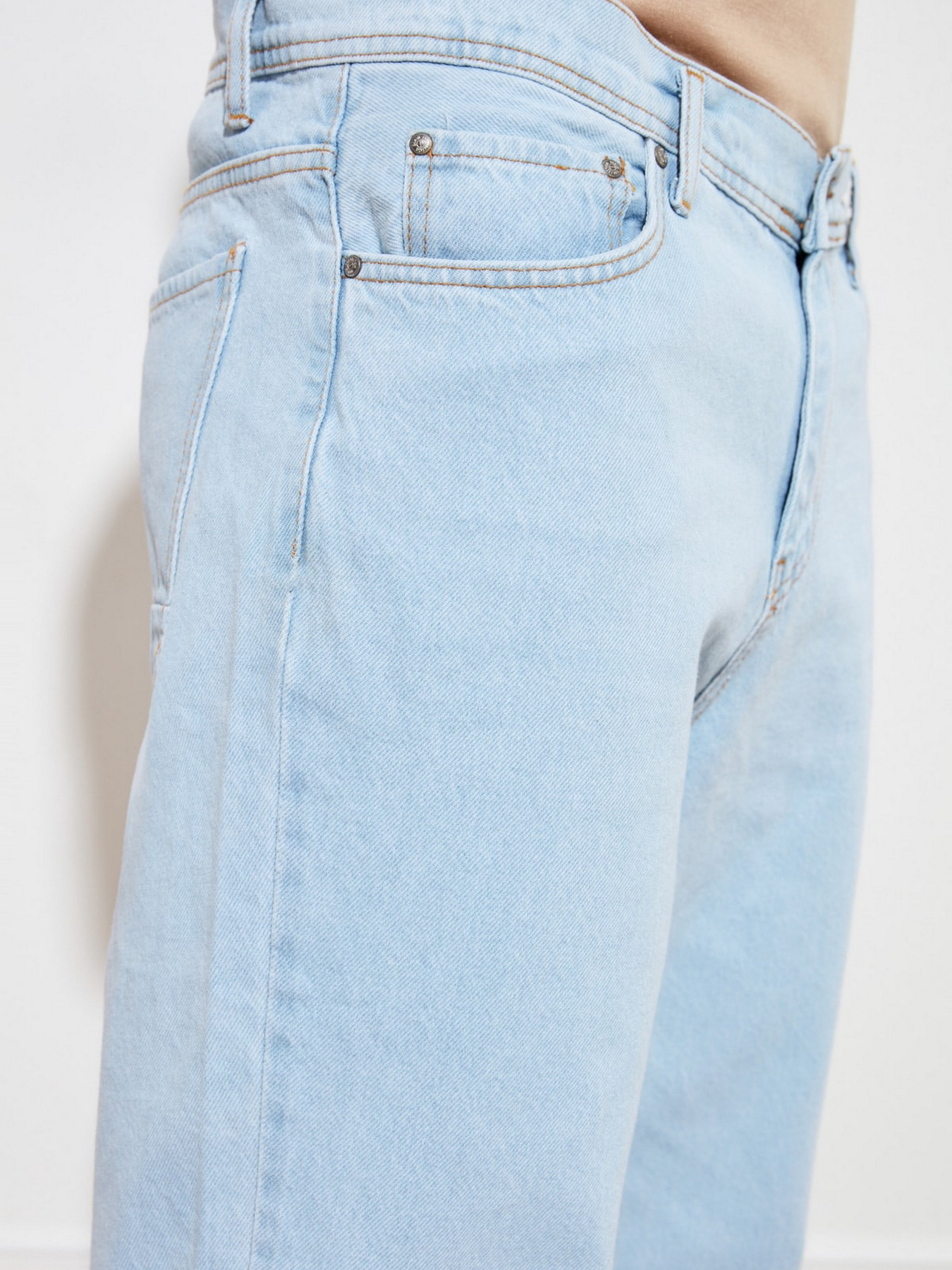 Джинсы Trendyol модель TMNSS21JE0130/Acik Mavi Фото