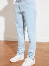 Джинсы Trendyol модель TMNSS21JE0130/Acik Mavi Фото