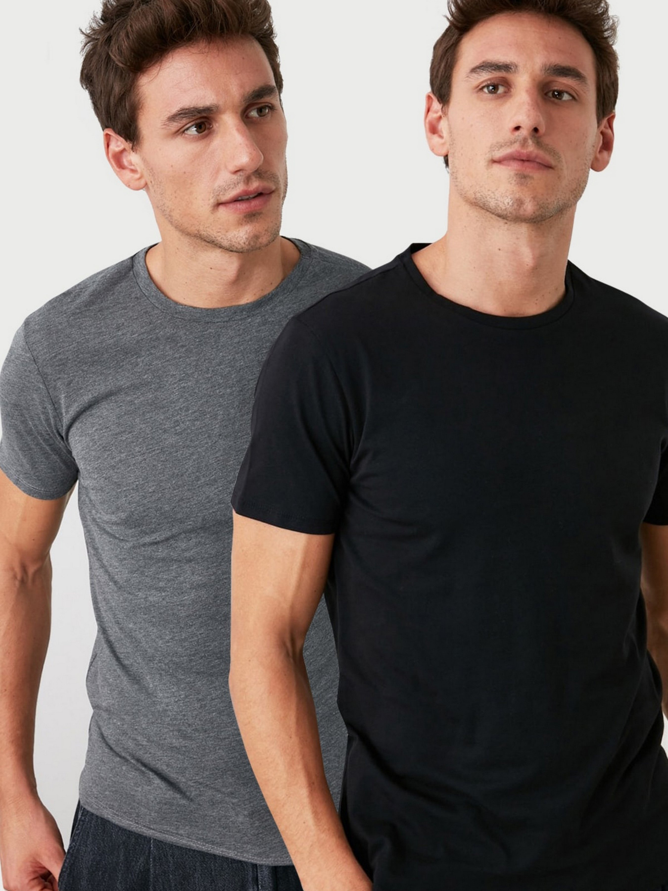 Набір футболок Trendyol модель TMNSS19BO0074/Cok Renkli Фото