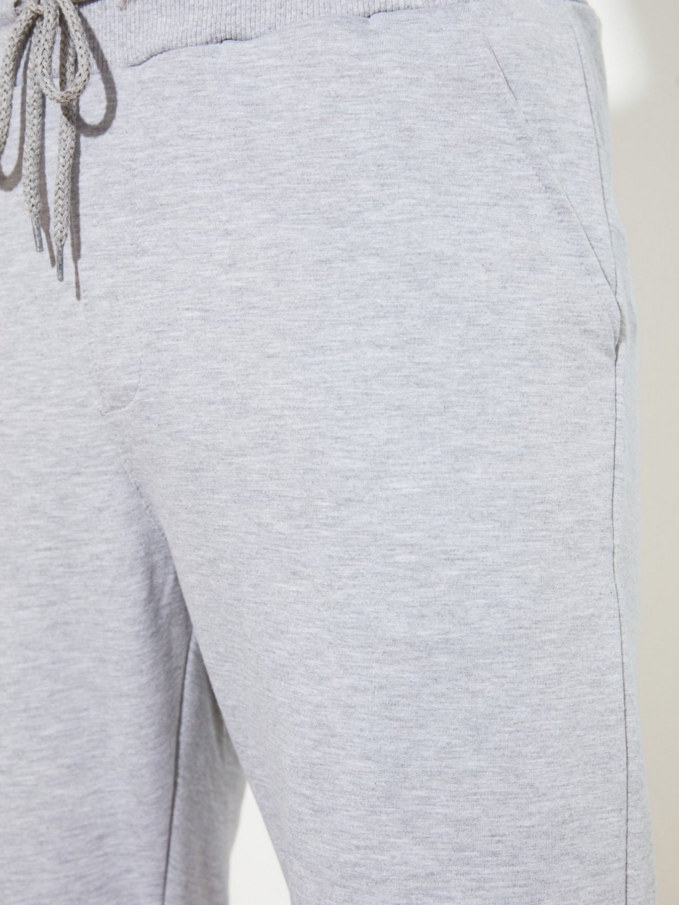 Штани спортивні Trendyol модель TMNSS20EA0053/Gri Фото