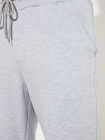 Спортивні штани Trendyol модель TMNSS20EA0053/Gri Фото