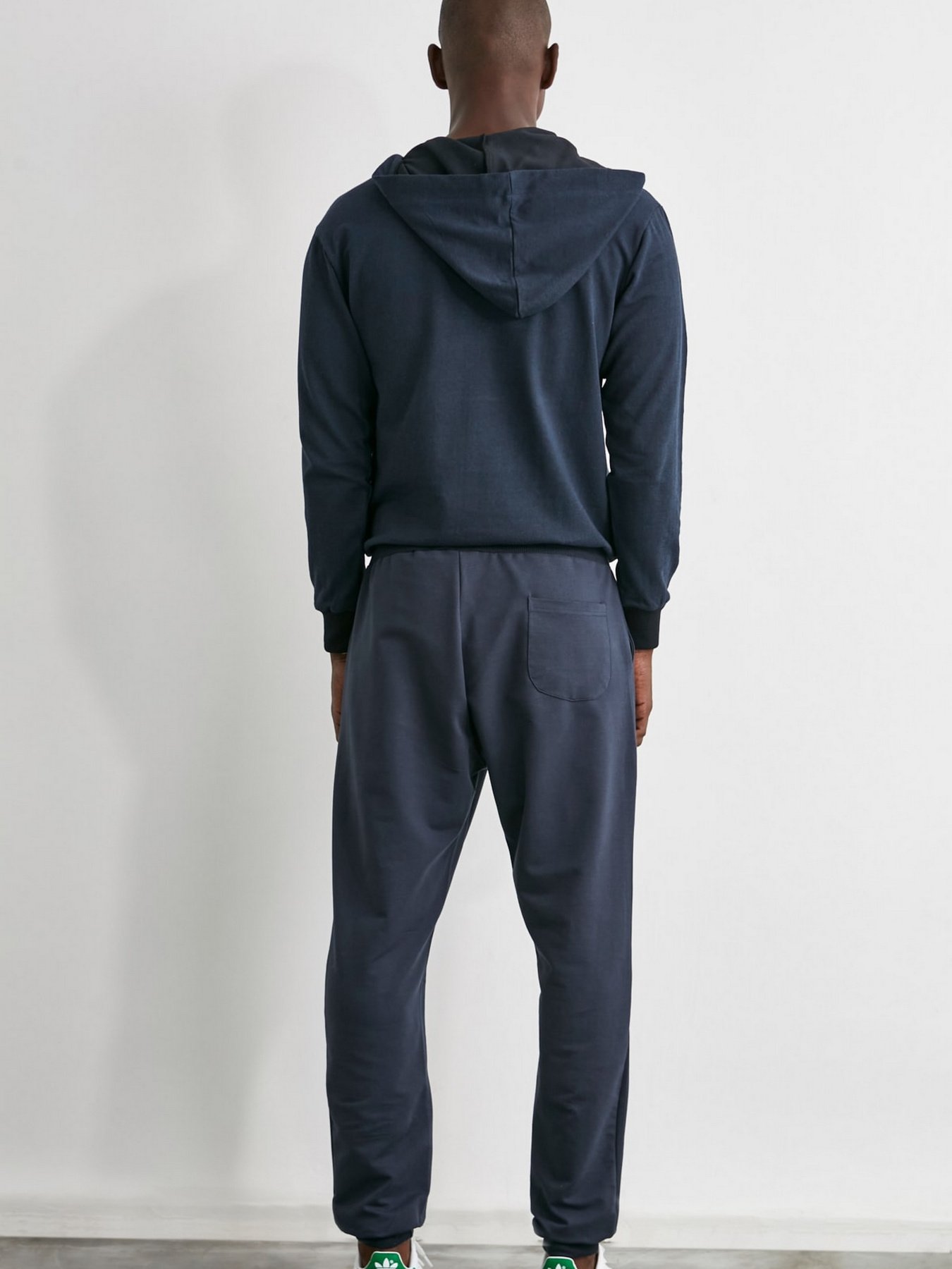 Штаны спортивные Trendyol модель TMNSS20EA0053/Lacivert Фото