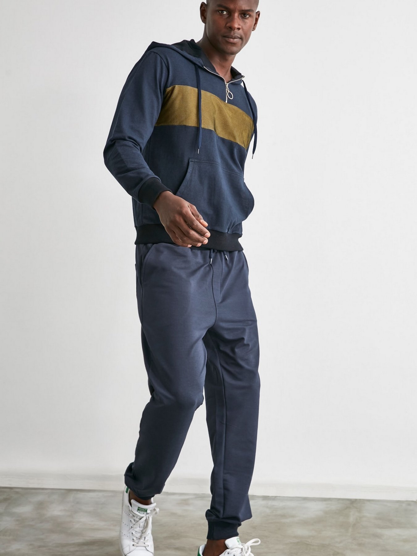 Штаны спортивные Trendyol модель TMNSS20EA0053/Lacivert Фото