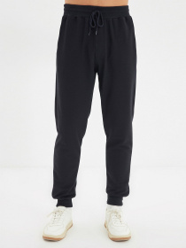 Штани спортивні Trendyol Модель TMNSS20EA0053/Lacivert Фото