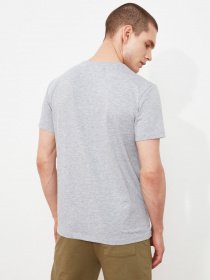 Футболки і поло Trendyol модель TMNSS21TS3263/Gri Фото