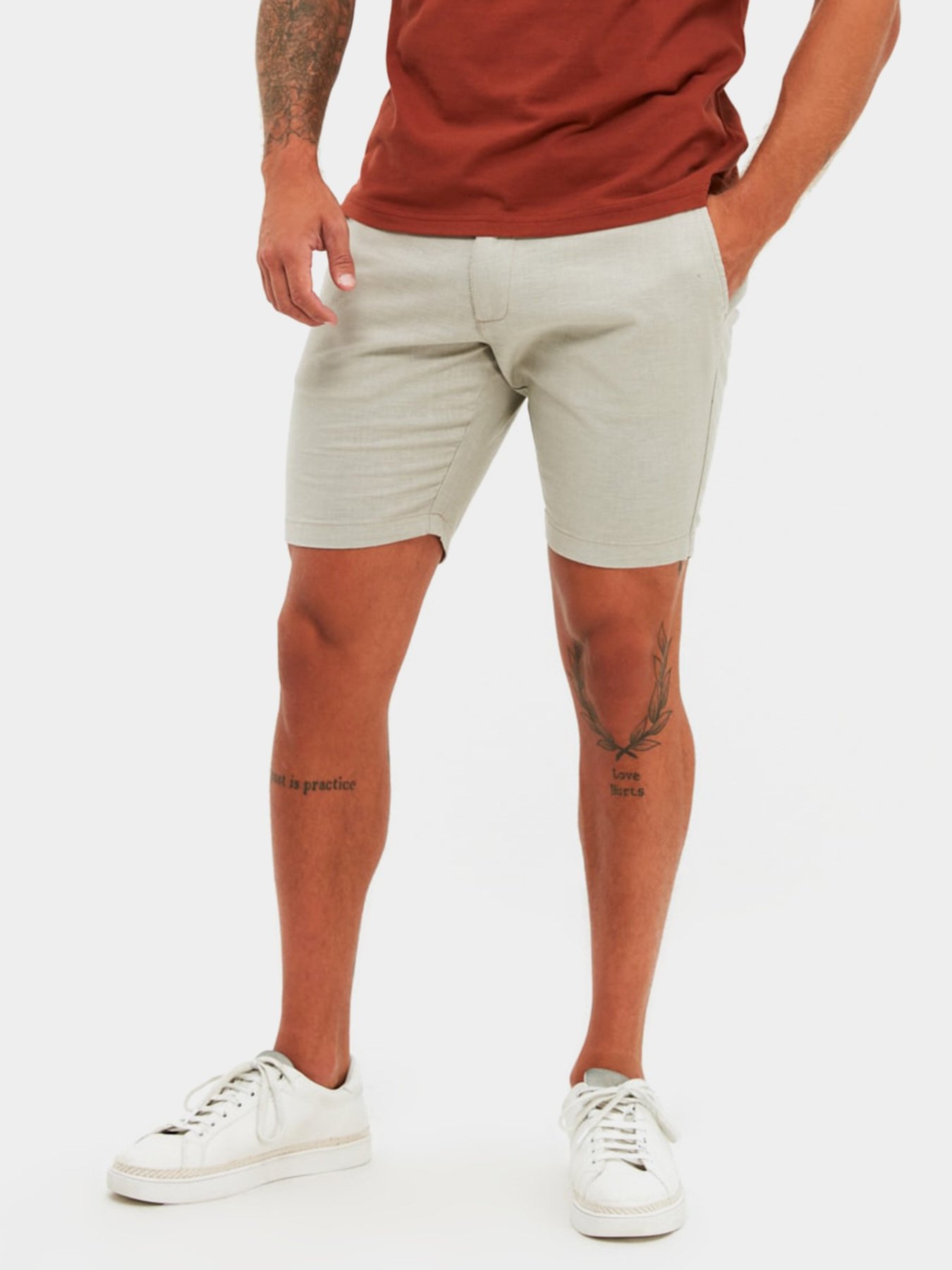 Шорты Trendyol модель TMNSS21SR0724/Tas Фото