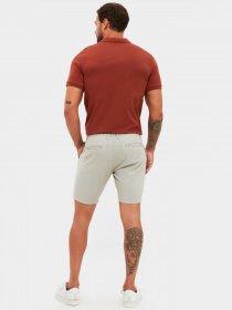 Повсякденні шорти Trendyol модель TMNSS21SR0724/Tas Повсякденні шорти Trendyol модель TMNSS21SR0724/Tas Фото