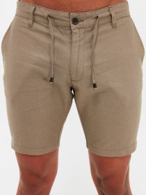 Шорты Trendyol модель TMNSS21SR0723/Kahverengi Фото