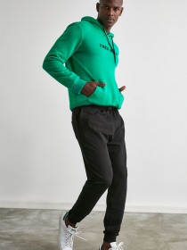 Штаны спортивные Trendyol модель TMNSS20EA0053/Siyah Фото