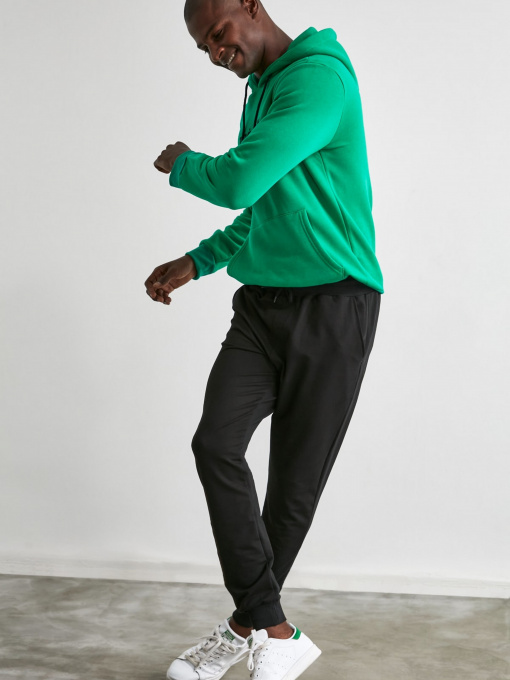 Штаны спортивные Trendyol модель TMNSS20EA0053/Siyah Фото