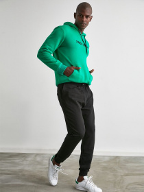 Спортивні штани Trendyol модель TMNSS20EA0053/Siyah Фото