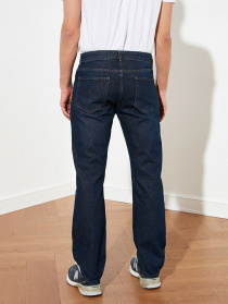 Джинсы Trendyol Regular модель TMNSS21JE0202/Lacivert Фото