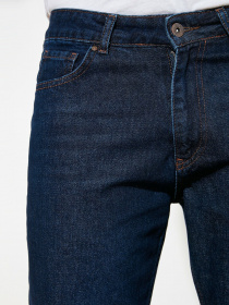 Джинсы Trendyol Regular модель TMNSS21JE0202/Lacivert Фото