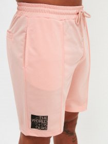 Повсякденні шорти Trendyol модель TMNSS21SR0212/Pudra Фото