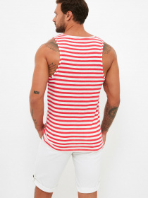 Майка Trendyol модель TMNSS21AL0113/Kirmizi Фото