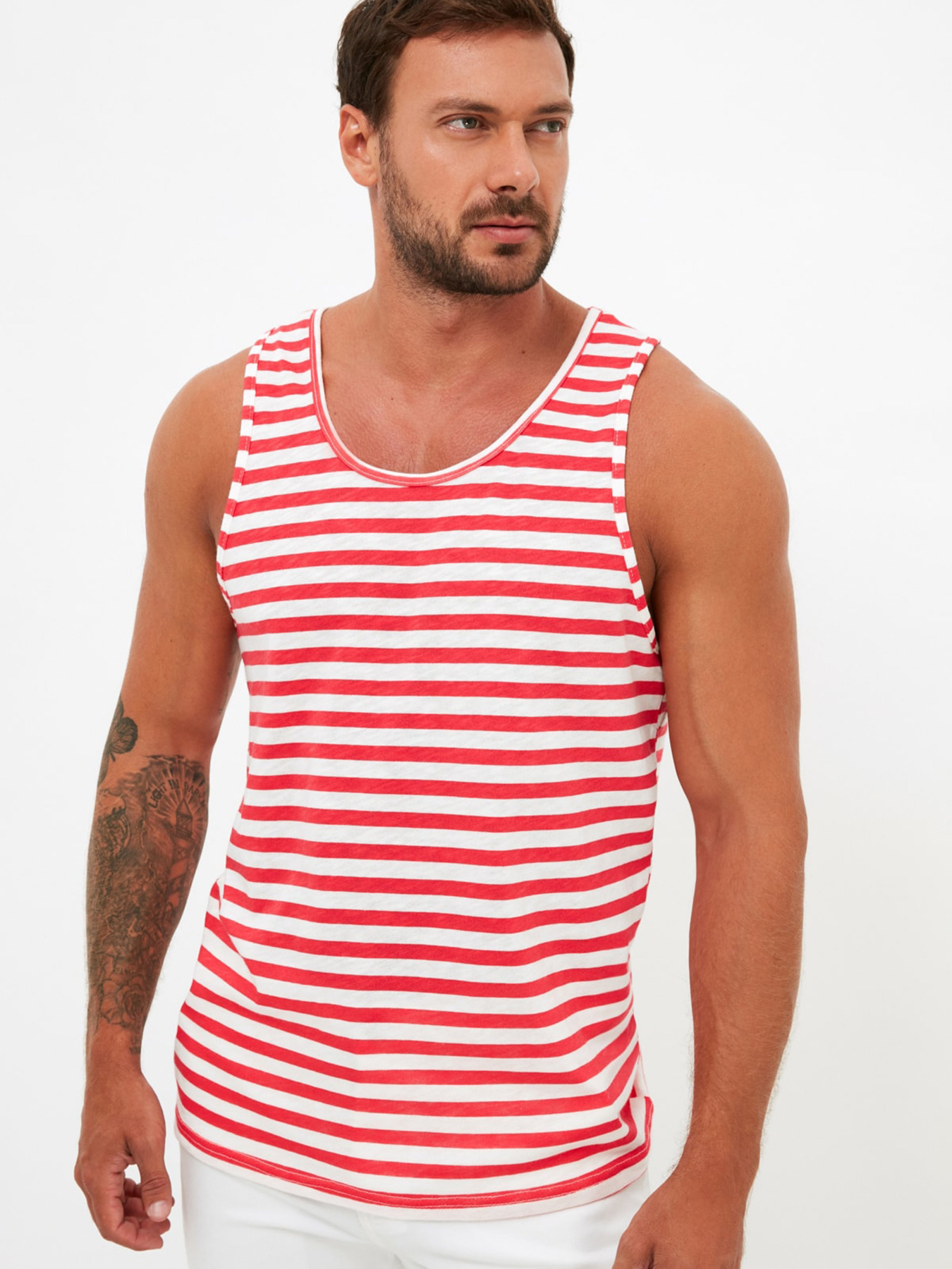 Майка Trendyol модель TMNSS21AL0113/Kirmizi Фото