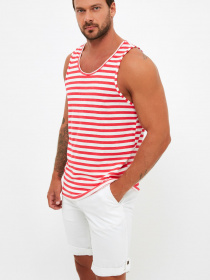 Майка Trendyol модель TMNSS21AL0113/Kirmizi Фото