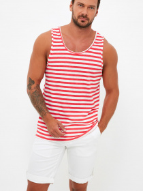 Майка Trendyol модель TMNSS21AL0113/Kirmizi Фото