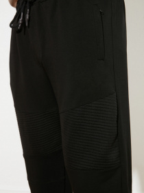 Штаны спортивные Trendyol модель TMNSS20EA0051/Siyah Фото