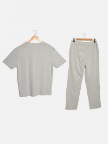 Пижама Trendyol модель THMAW21PT0833/Gri Фото