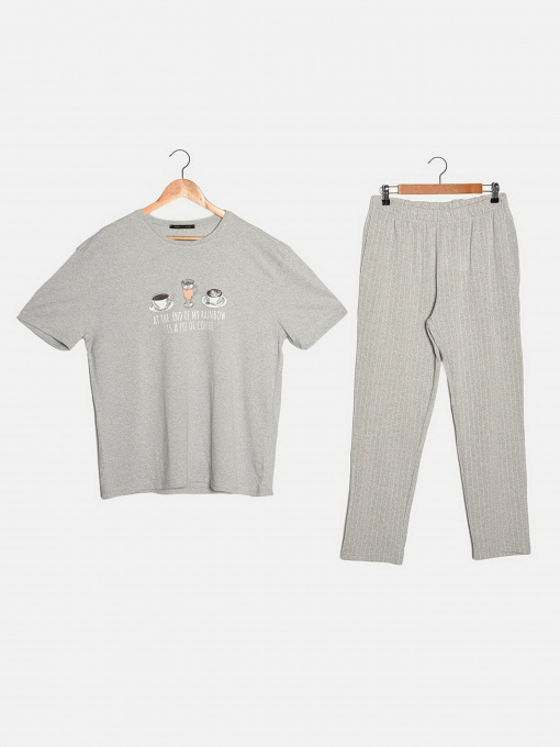 Піжама Trendyol Модель THMAW21PT0833/Gri Фото