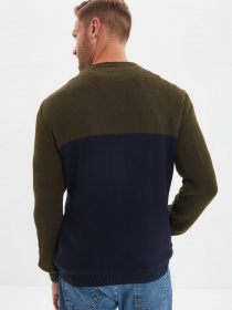 Джемпер Trendyol модель TMNAW21KZ0544/Haki Фото