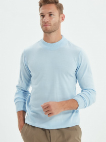 Джемпер Trendyol модель TMNAW21KZ0758/Mavi Фото