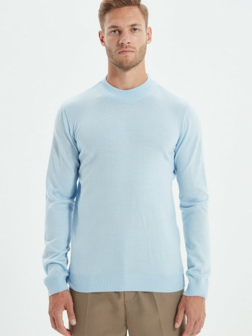 Джемпер Trendyol модель TMNAW21KZ0758/Mavi Фото