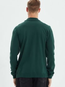 Джемпер Trendyol модель TMNAW21KZ0758/Yesil Фото