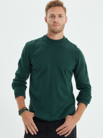 Джемпер Trendyol модель TMNAW21KZ0758/Yesil Фото