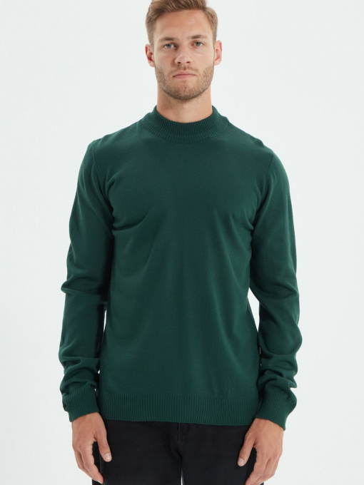 Джемпер Trendyol модель TMNAW21KZ0758/Yesil Фото