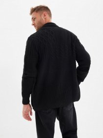 Кардиган Trendyol модель TMNAW22HI0133/Siyah Фото